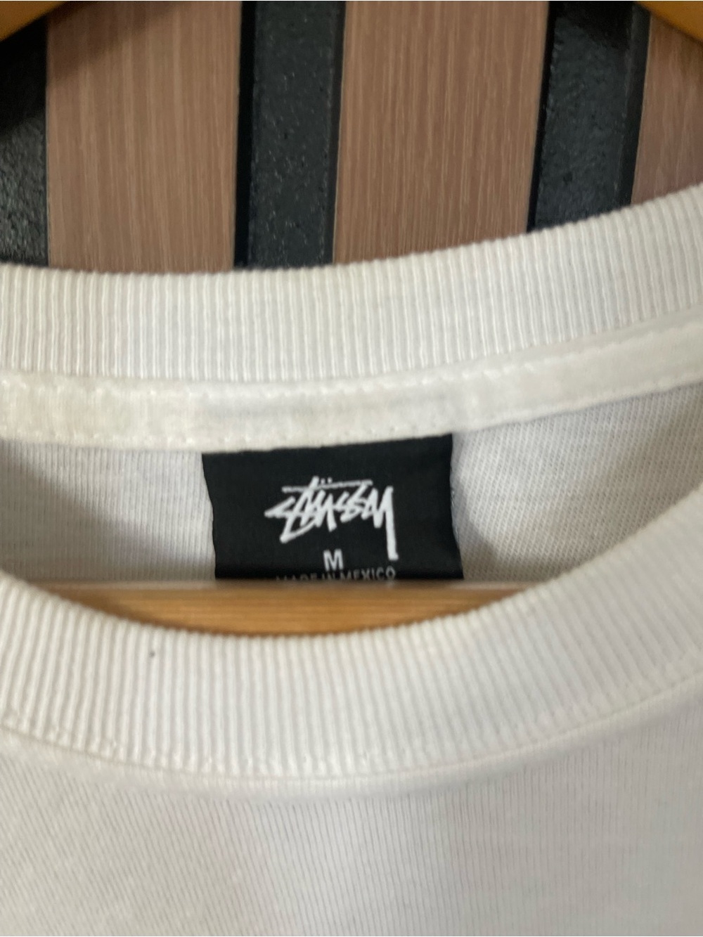 Stussy long sleeve shirt - Picture 4 of 7
